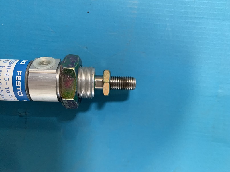 Used Festo Air Cylinder dsnu-25-10p-a