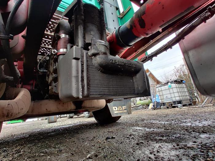 Gebruikt 2004 DAF 95 XF430 euro 3 , manual gear