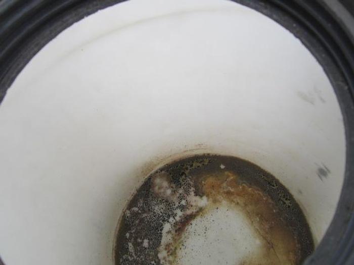 Used Tank, 200 Gallon, PET, 36" x 54", RMI #C737876