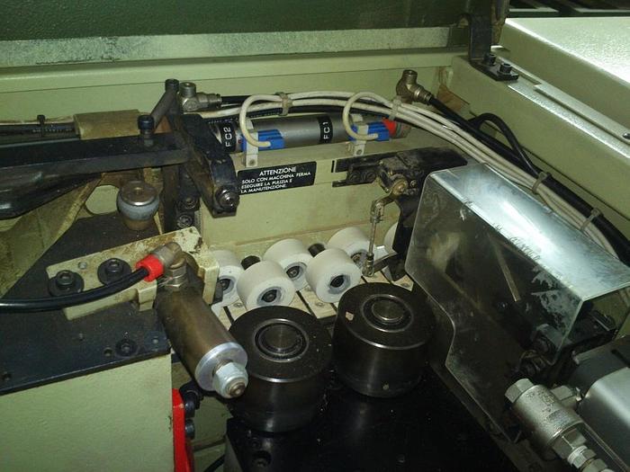 Used EDGE BANDER SCM BASIC 2  CE