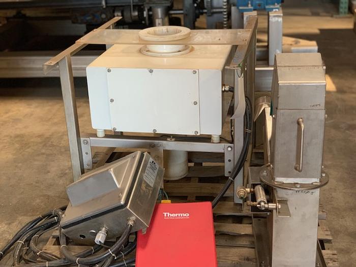 Used Goering - Kerr Flo- Thro Metal Detector