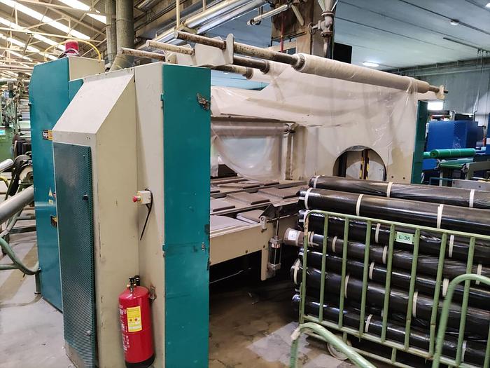 Used Packing machine TAPALSA 2000 2000 mm