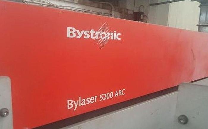 Used  Bystronic, Trumpf... Laser Cutters, Combos etc.