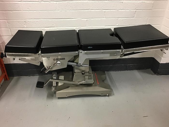 Used Eschmann operating table MR