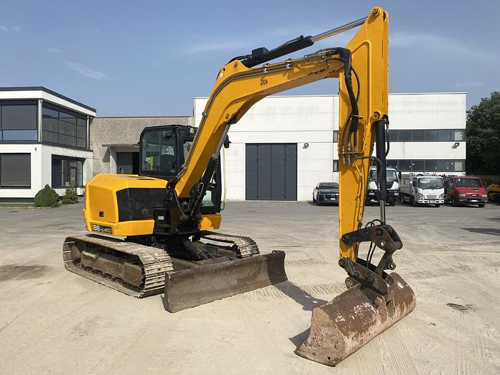Usato 2017 JCB 86C-1
