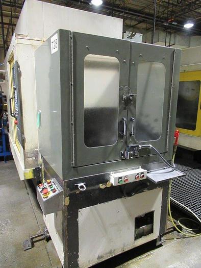 Used 2008 Fanuc Robodrill Alpha T21iF L (1)