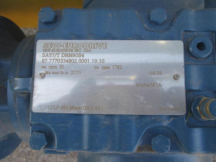 Used Rimco Steel Beam Rotator