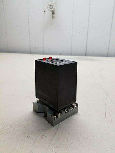 Used ABB TDMB422D/ IDEC SR3P-06