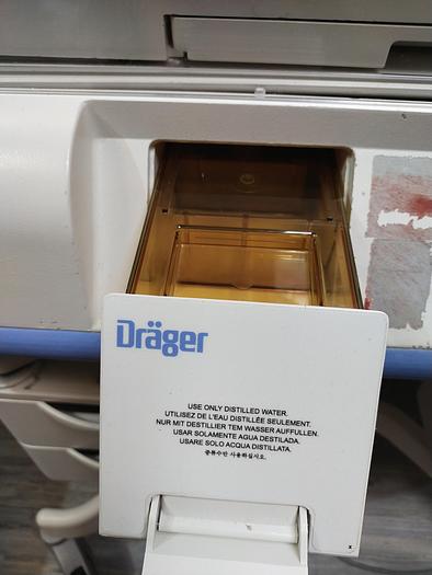 Gebraucht Dräger Air shields Isolette C2000 Baby Inkubator mit Matratze