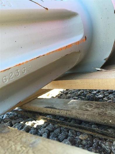 Used 0 Atlas Copco 14-5/8" DHD 112 Hammer Bit