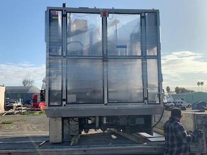 Used Zacmi-23 Valve Rotary Piston Filler