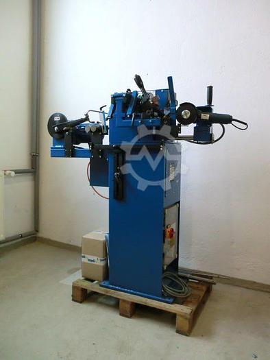 Gebraucht Iseli Stellitiermaschine Iseli SAM