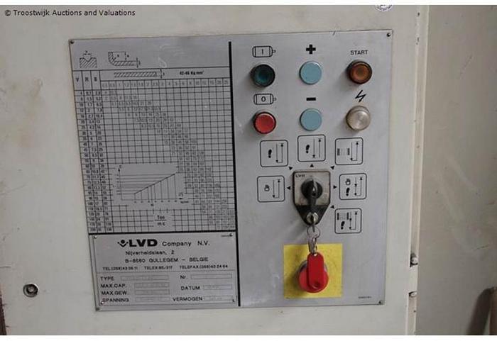 Gebraucht PLOOIBANK LVD PPBL H135-40