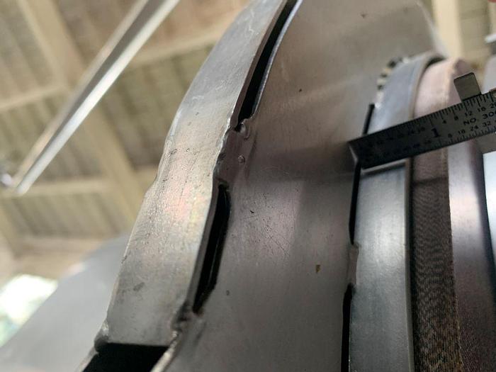 Used Filler, Bottle, 8-Head, Fogg, Rotary, Capper #C744156