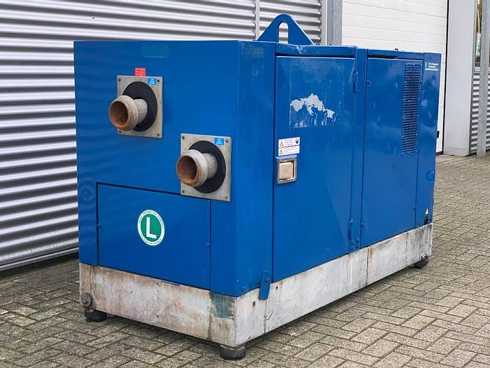 Gebruikt 2005 Geho ZD 600 Compact silent diesel