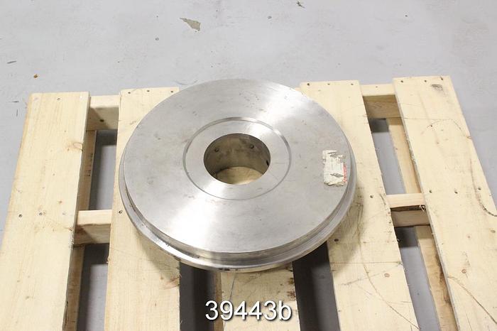 Used Goudls 3175 L 12x14x18 Stuffing Box, 254-73 #39443
