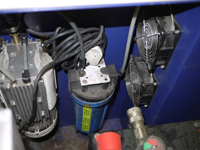 Used ARL SPECTROMETER