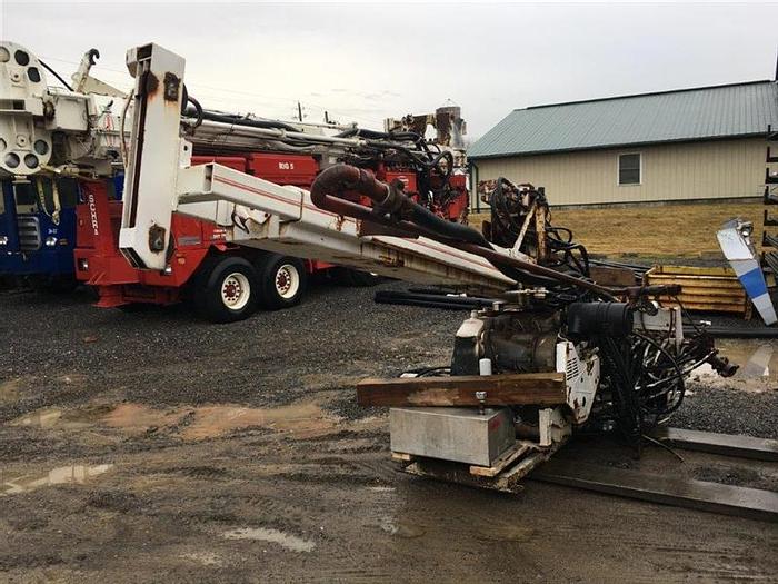 Used 1990 Simco 2800 Drill Rig