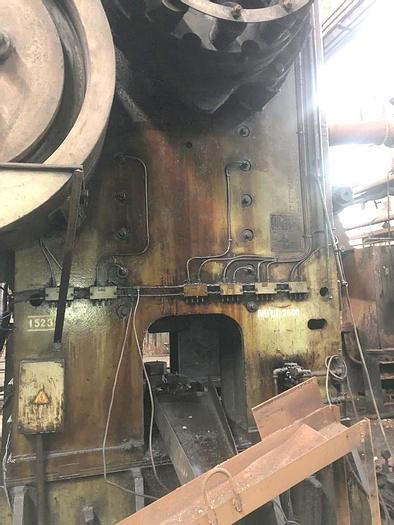 Used Press Hot Forging