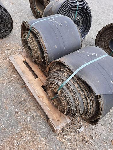 Used Heinola Belt conveyor