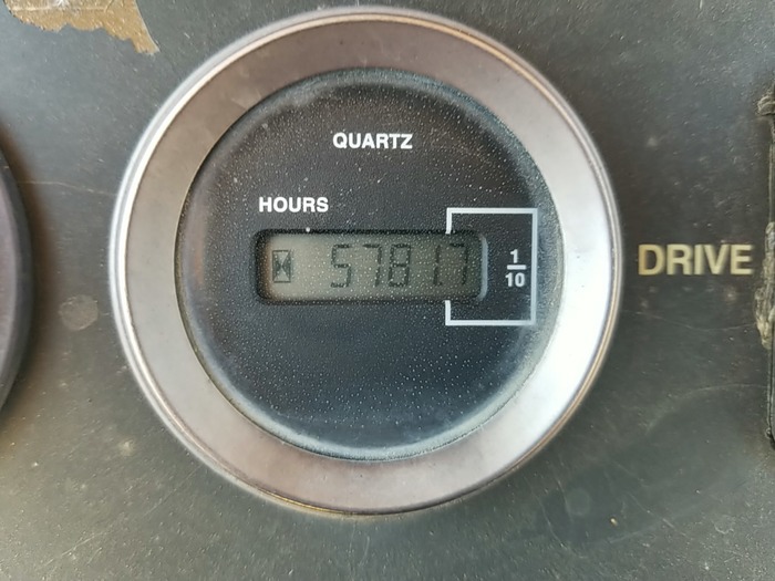 Used 2007 John Deere 210LE