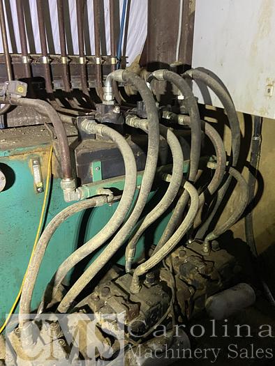 Used Newman M990 $-Sided Planer