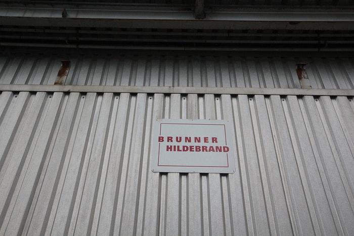 Used Hildelbrand Brunner