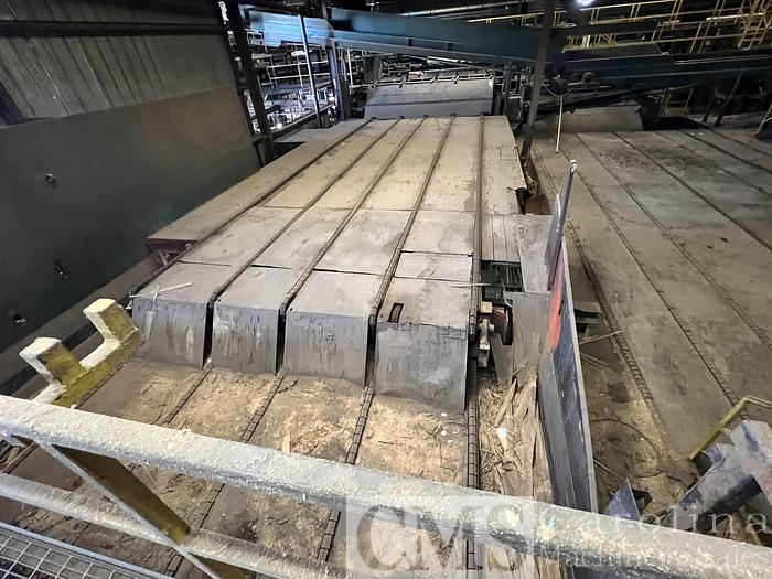Used McDonough, Forano, Hemco Complete Sawmill