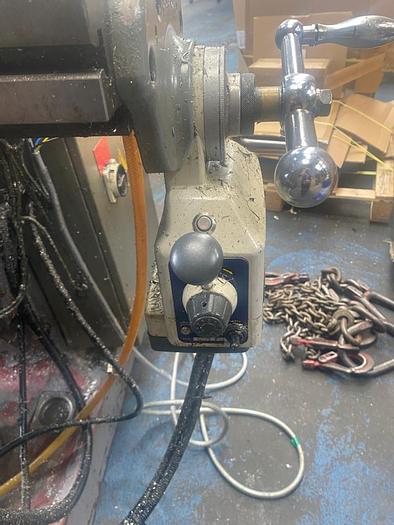 Used 2000 Semco LC1-1/2 VS Manual Turret Milling Machine