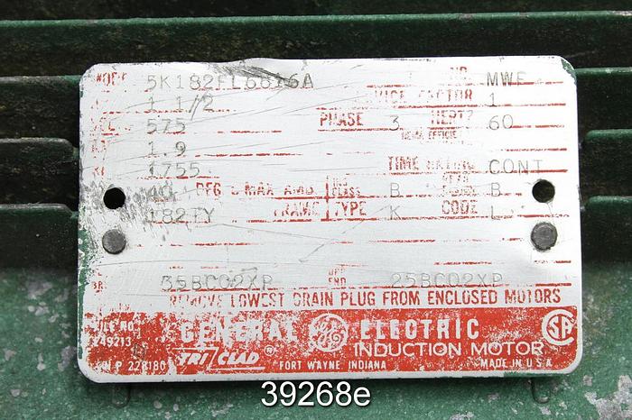 Used Lightnin XJ-100 Top Mount Agitator #39268