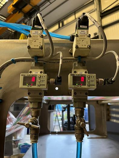 Gebruikt 1993 Jasa J450 verpakkingsmachine (10044)