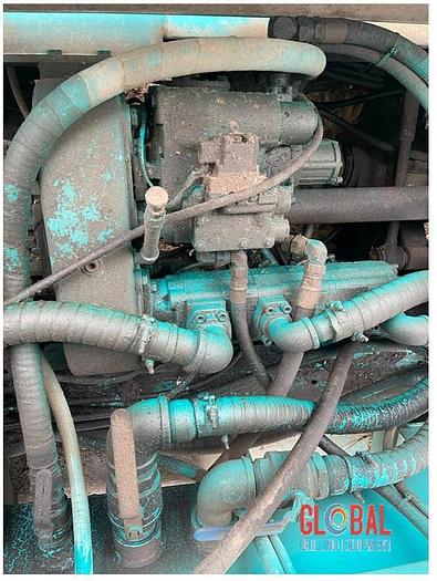 Used Item 0962 : 2003 Ingersoll-rand TH60-RIII