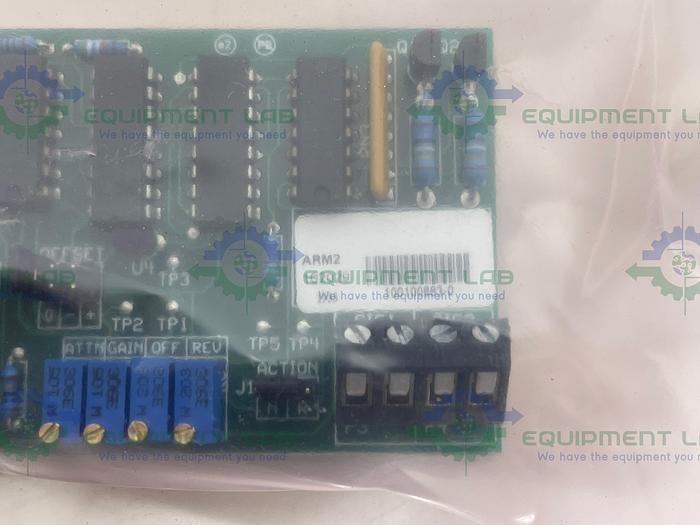 New Automation Components Inc. ARM2 Analog Current to Dual Output...