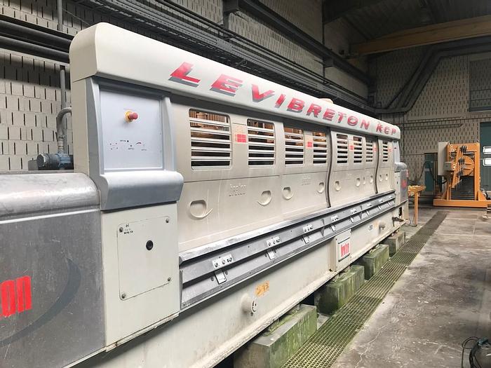 Gebraucht 2006 BRETON KCP 200/08