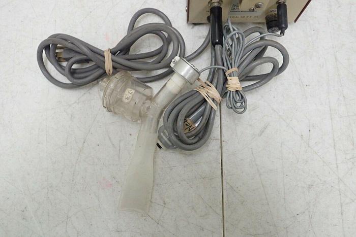 Used Rosenthal French Model 2A Nebulization Dosimeter