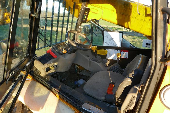 Used 2010 JCB 520-50 WS