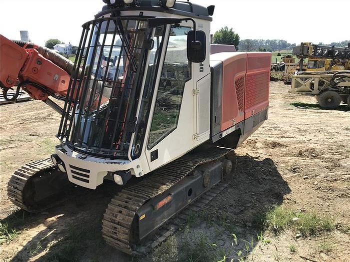 Used 2008 Sandvik DP1500I Crawler Rock Drill - Sold