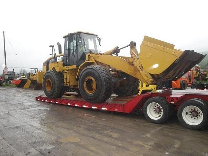 Used 2008 CATERPILLAR 972H