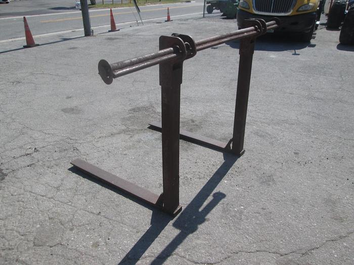 Used 4' Wheel Loader Forks