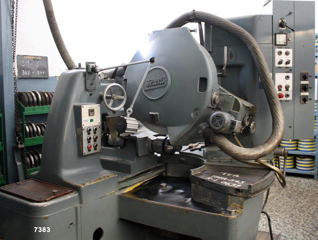 Usado HURTH SRS 400 Afiladora para engranajes #7383