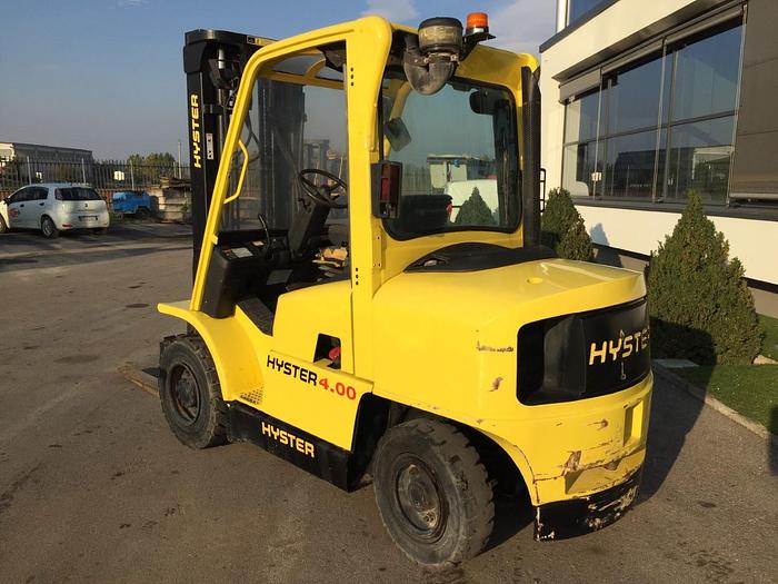 Usato 2000 HYSTER H4.00 XM-6