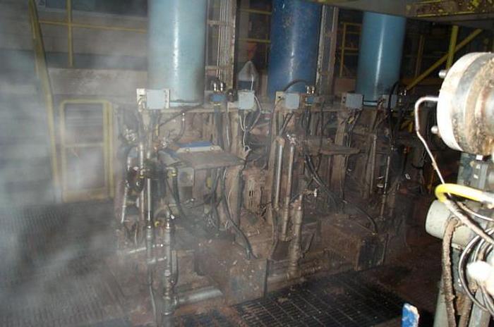 Used BLACK CLAWSON 10 #20435