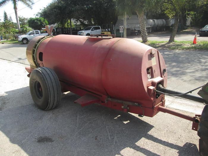 Used 500 Gallon Grove Sprayer