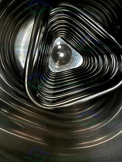 Used Lemieux Industry Heating Element / Heat Exchanger