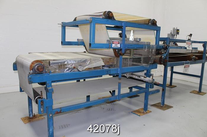 Used Laboratory Pilot Machine #42078