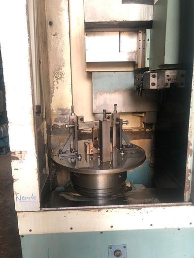 Used Tongil TVL20R (Original CNC VTL) - 1999