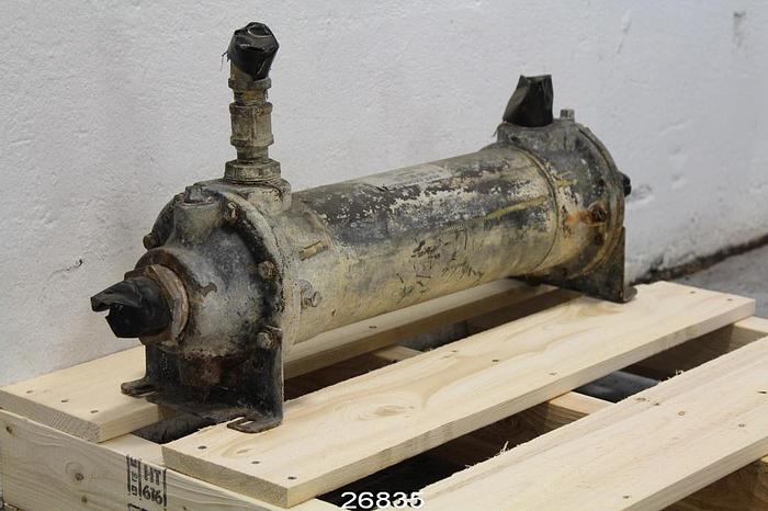 Used Thermal Transfer Pro B-1002-B4-0-BR Heat Exchanger #26835