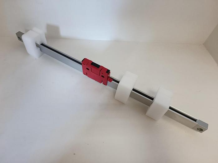 Inkrementales Längenmessgerät + Zertifikat, LS486C, ML 570mm, Heidenhain, neu