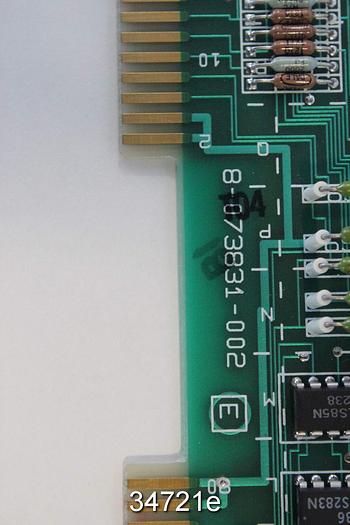 Used Accuray 8-073831-002 Circuit Board #34721