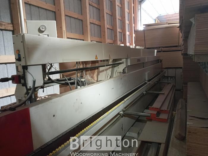 Used 2003 IMA Concept L 2425 used edgebander #BM2398